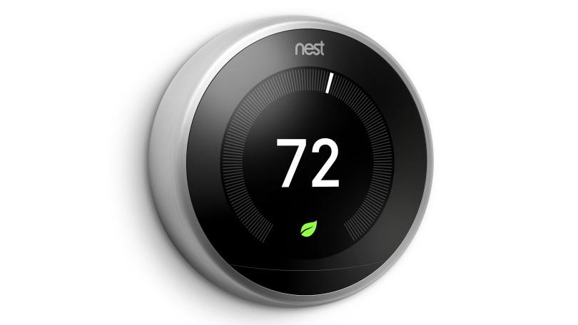 Nest Learning Thermostat