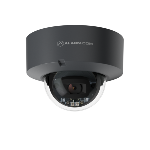 fixed dome camera