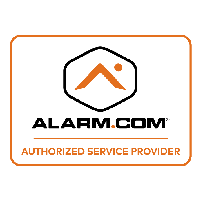 alarm.com authorized dealer