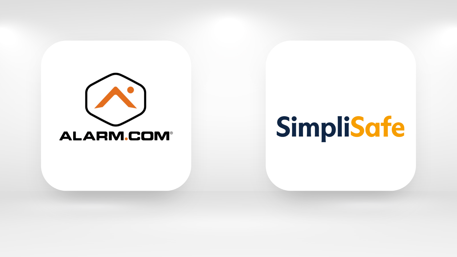 alarm.com vs simplisafe