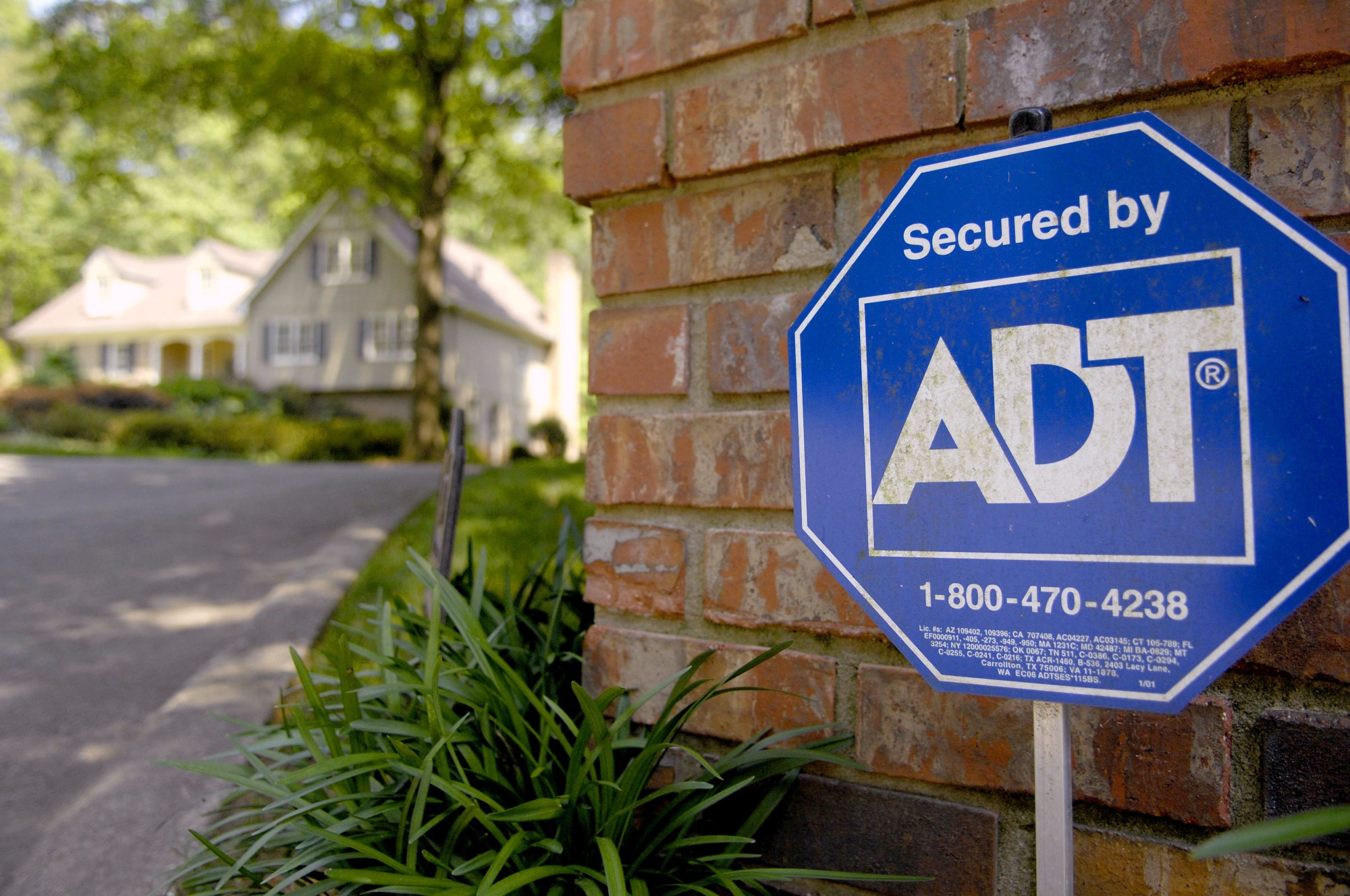 adt home security