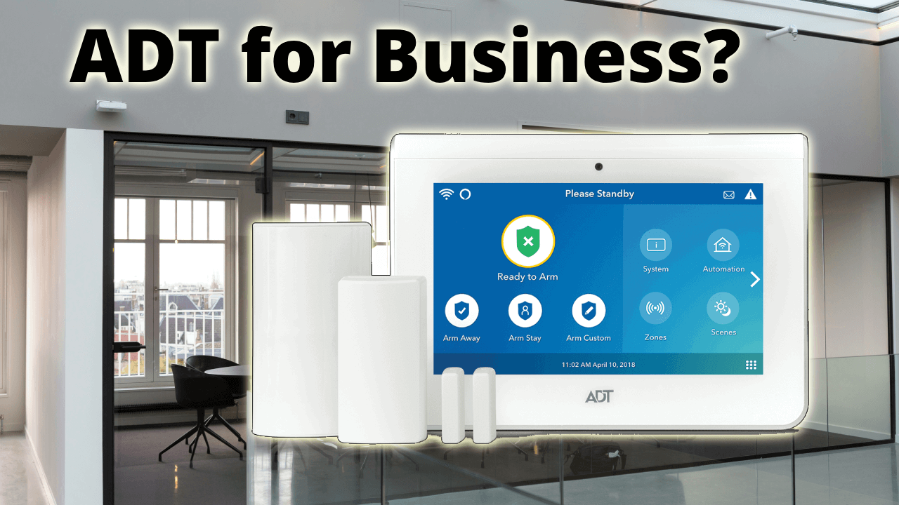 adt for business