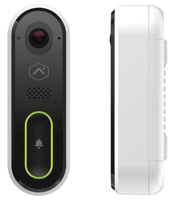 Alarm.com Gen 2 Doorbell Camera