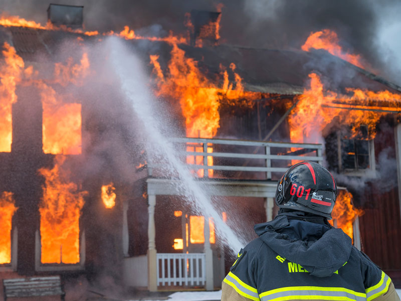 Firefighting-in-the-city