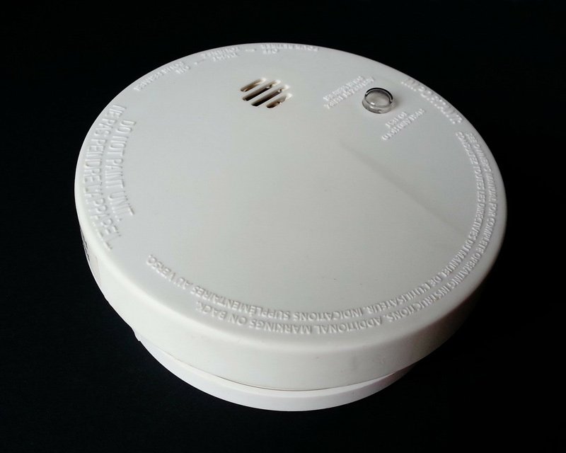 smoke detector ma