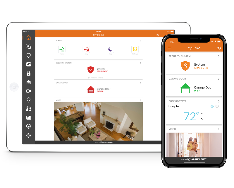 adc phone and tablet app