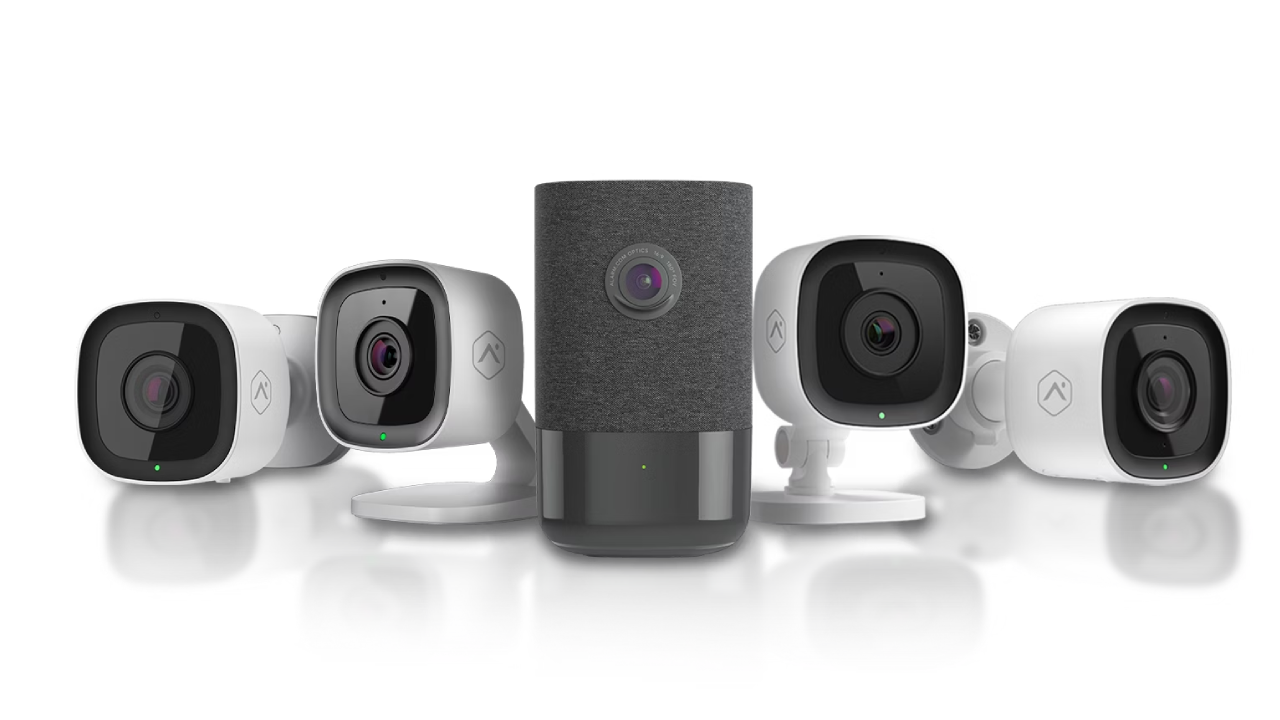 arlo pro 3 cameras