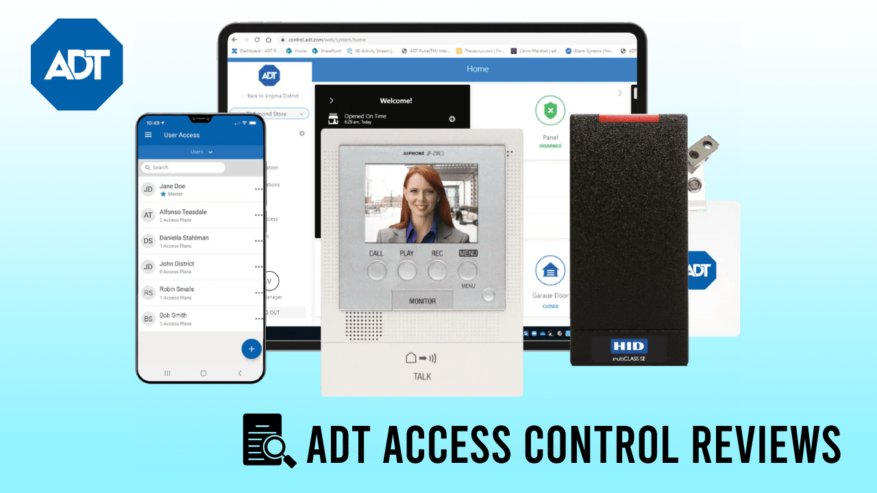 all about adt access control