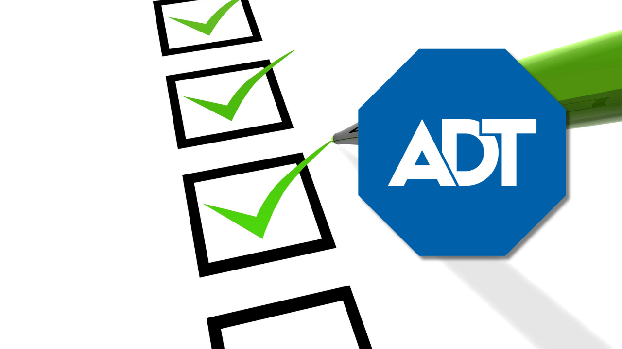 questions before an adt contract