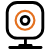 video monitoring icon
