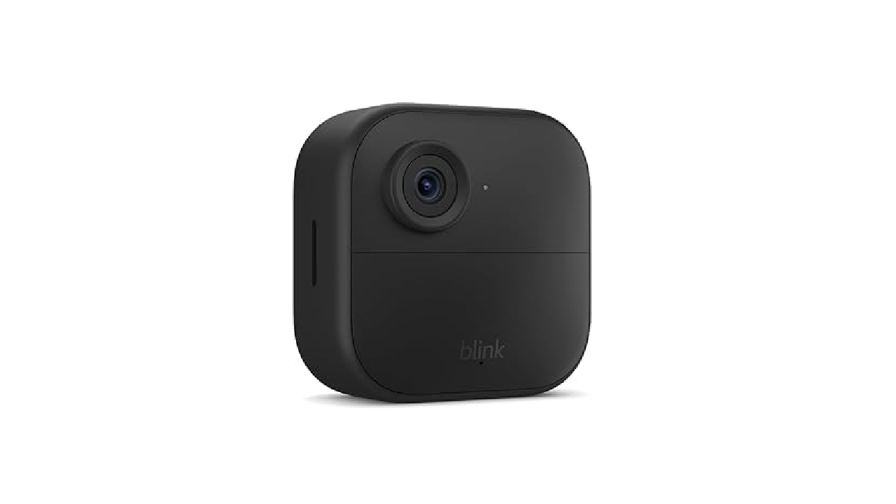 amazon blink camera