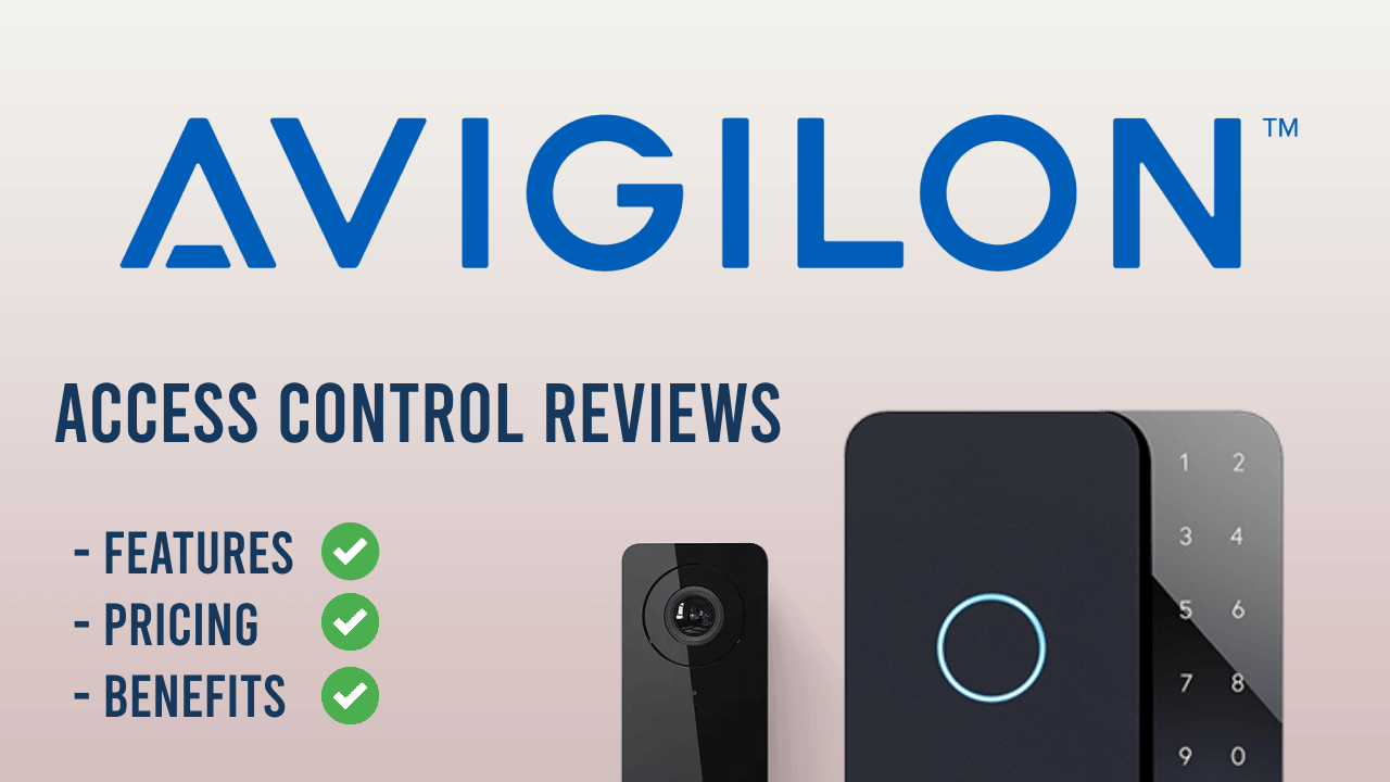 avigilon access control reviews