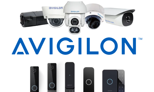avigilon products
