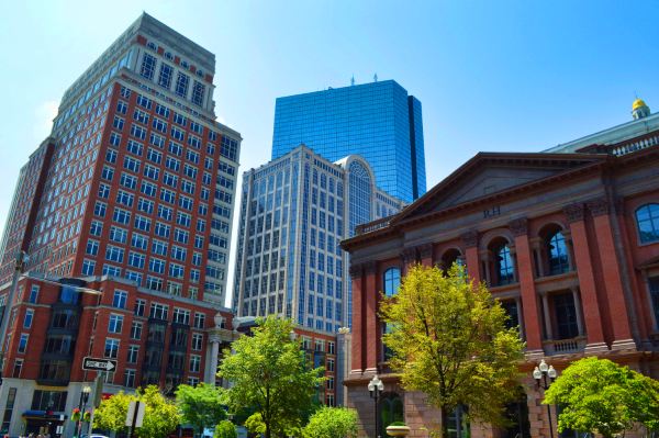 boston ma business access control