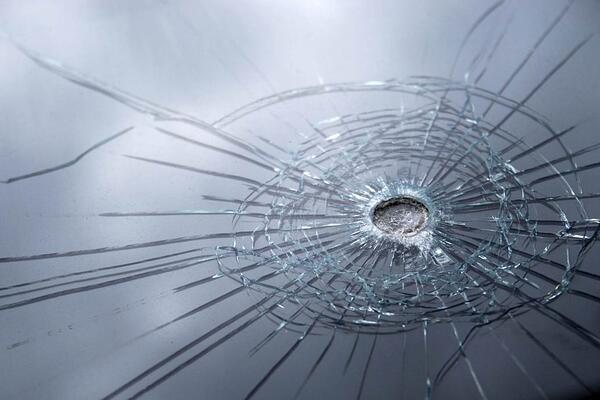 bullet resistant glass