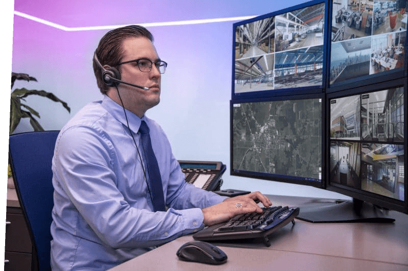 business alarm monitoring