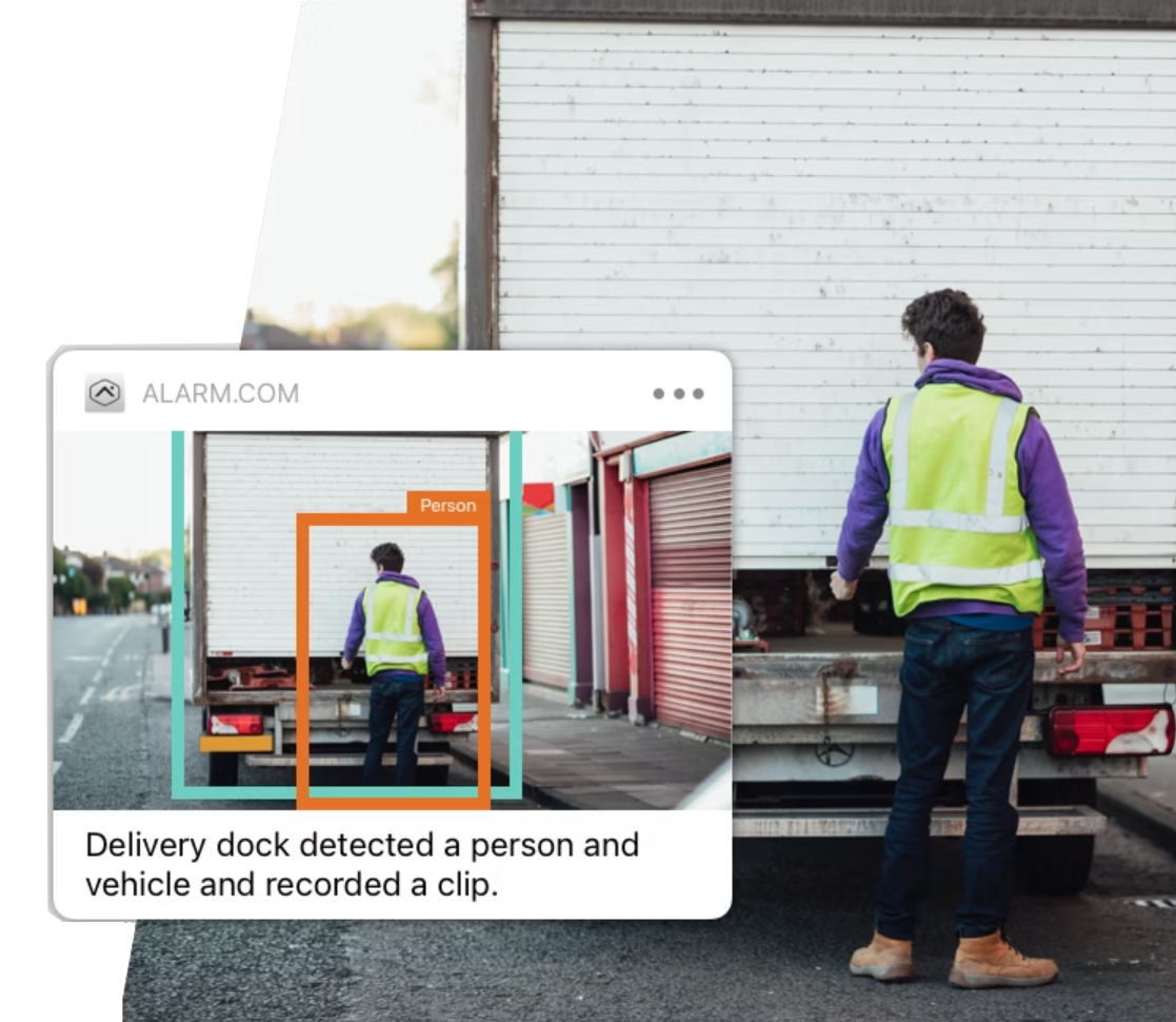 business security camera company