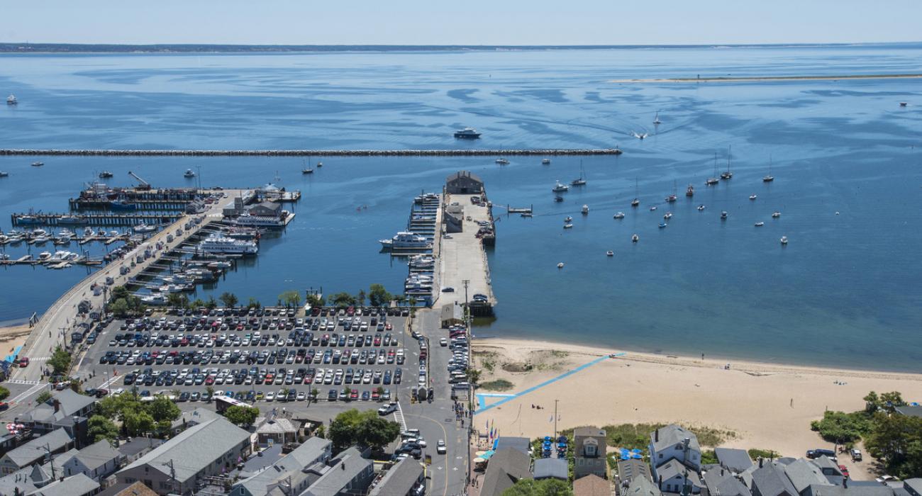 provincetown marina in cape cod ma