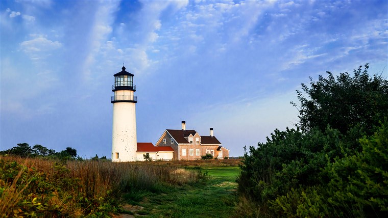 cape cod lighthouse