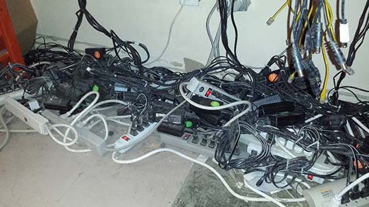 extension cord power strips