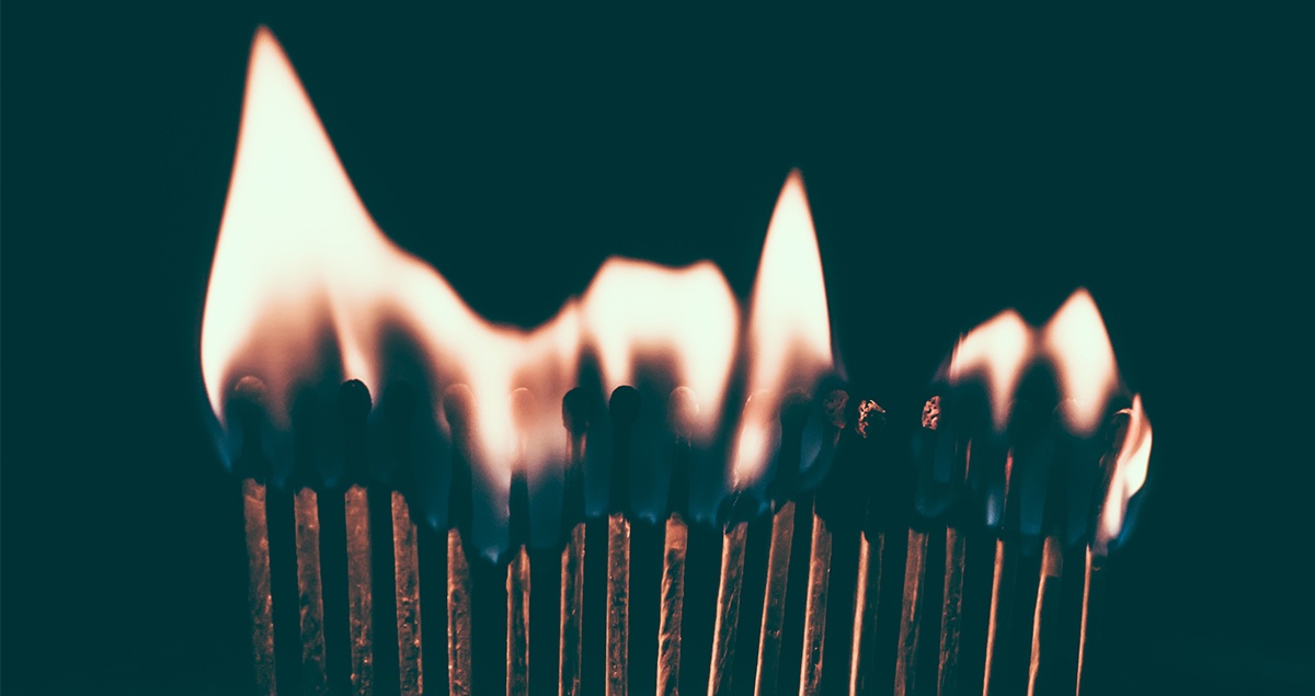 fire and smoke alrm system