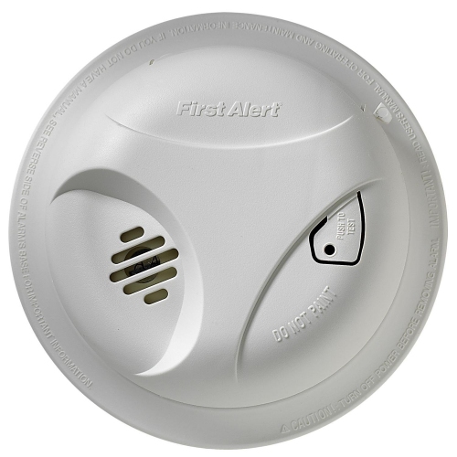 ionization smoke detector