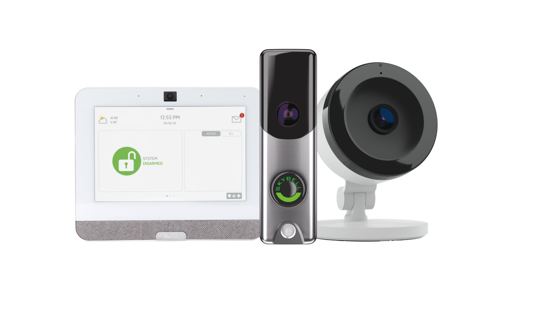 home security product deal