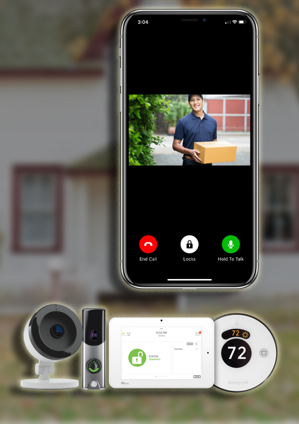 home security wellfleet ma