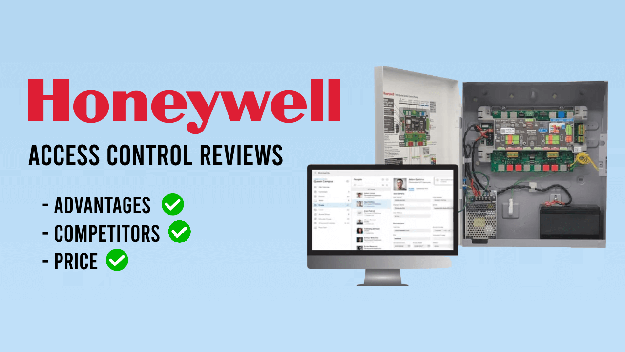 honeywell access control review