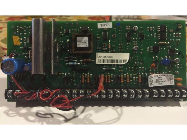 honeywell-vista-20p-panel-board