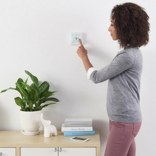 smart thermostats for home