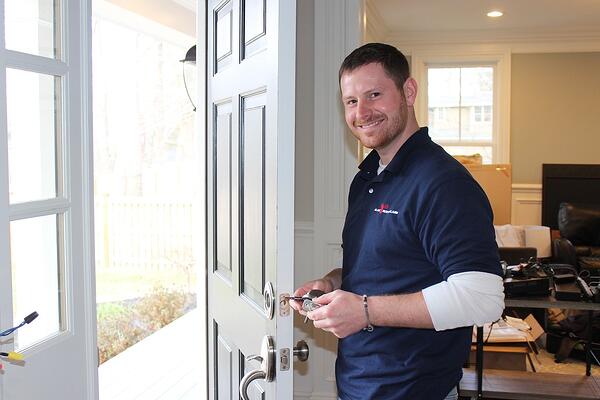 alarm new england professional technician