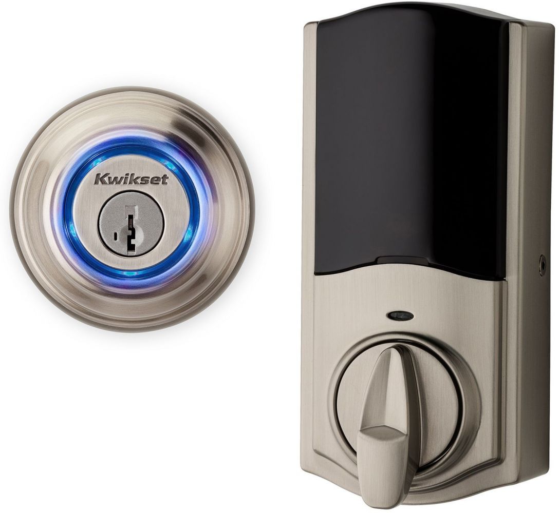 kwikset-kevo