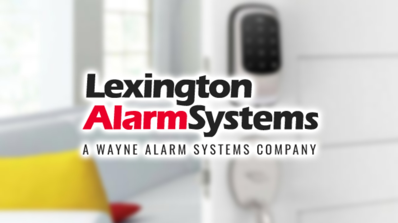 lexington alarm logo