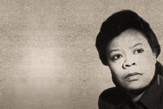 photo of marie van brittan brown