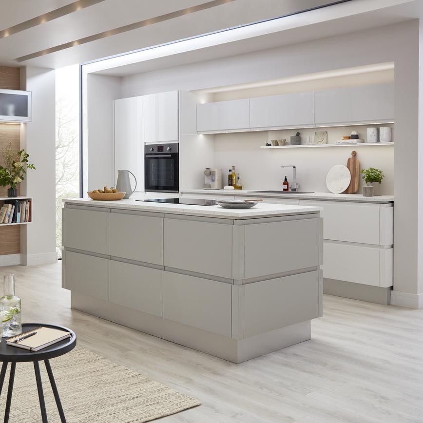 open-plan-kitchen for a modern home