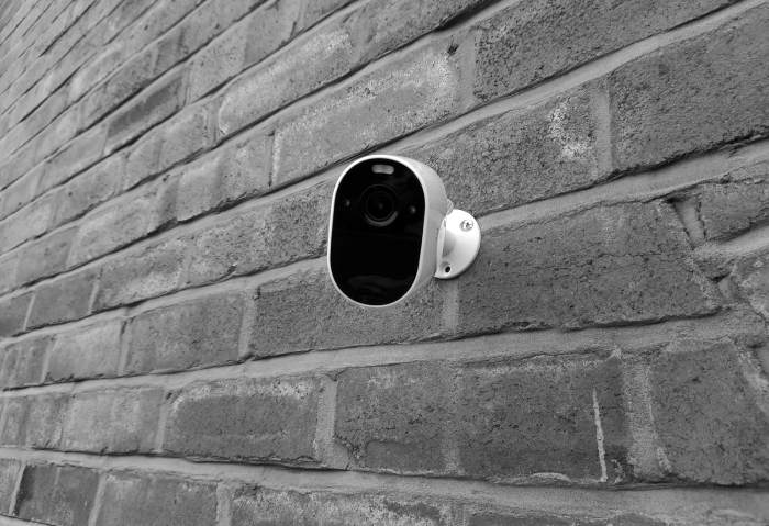 outdoor security cameras