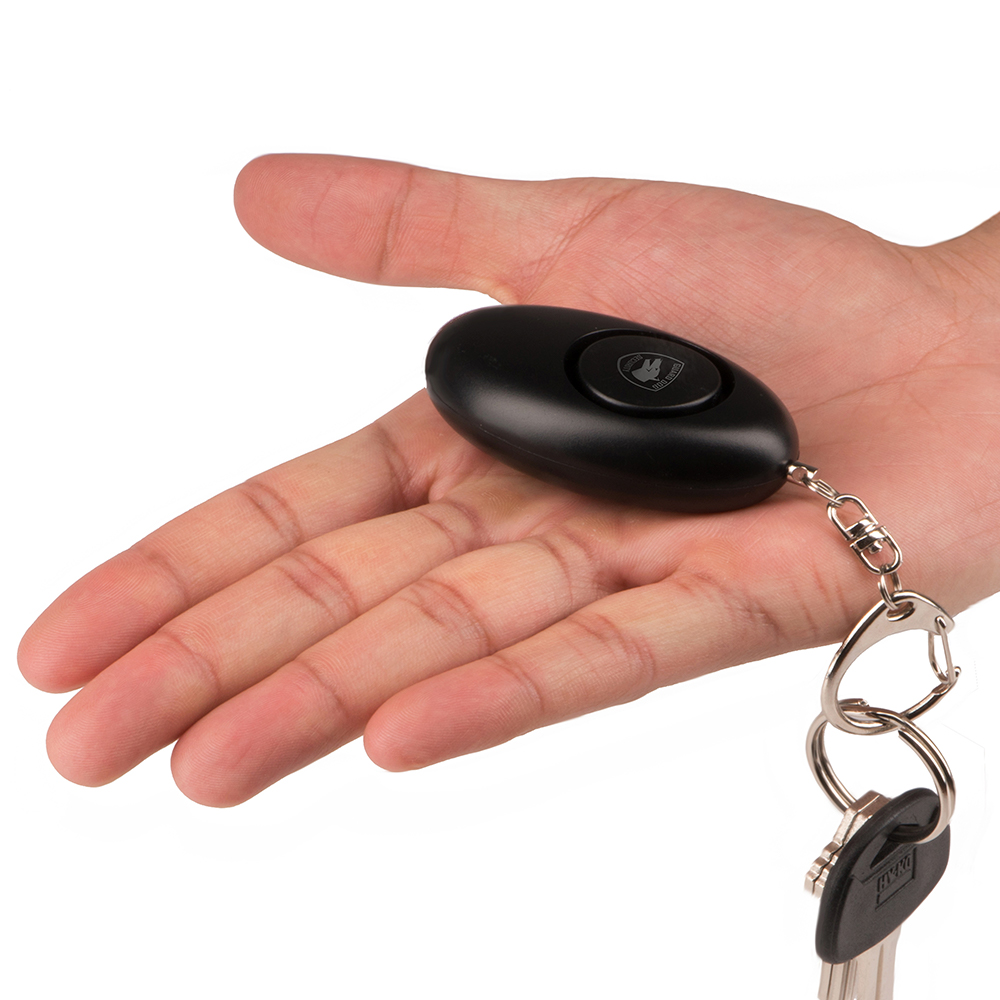 personal keychain alarm