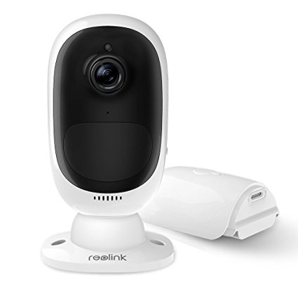 reolink argus surveillance camera
