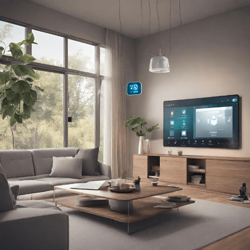 smart home wireless security