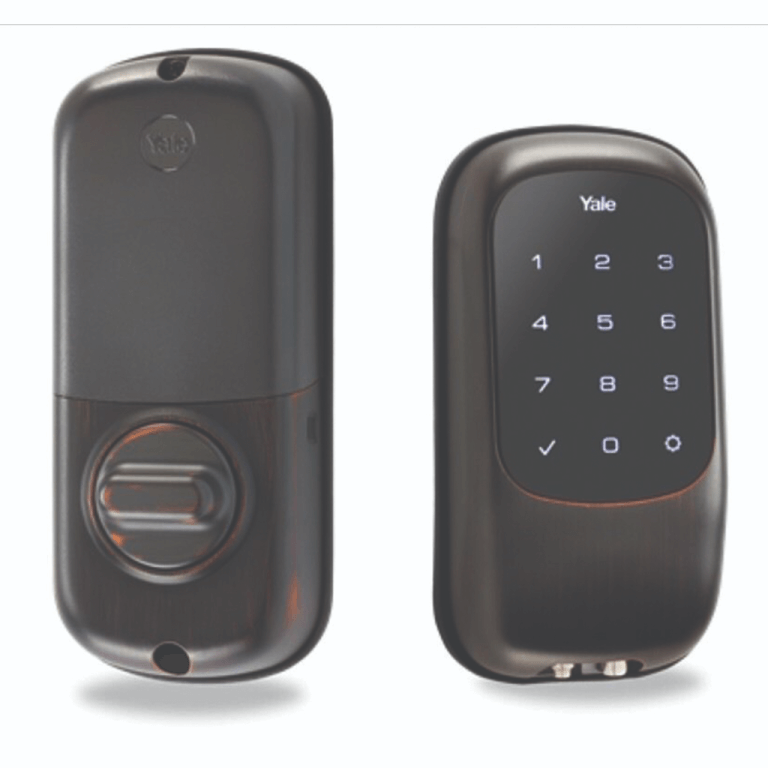 two smart locks