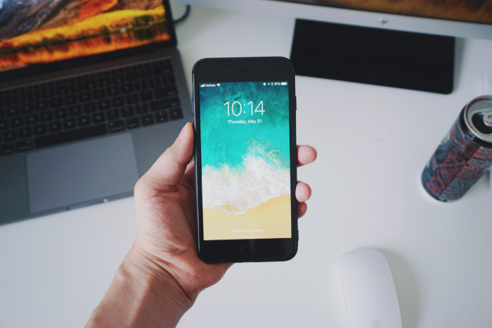 security system integration with smartphone