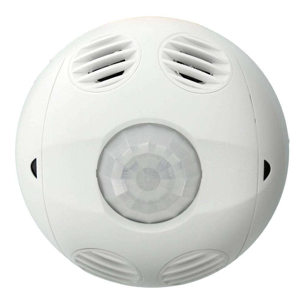 ultrasonic-motion-detector