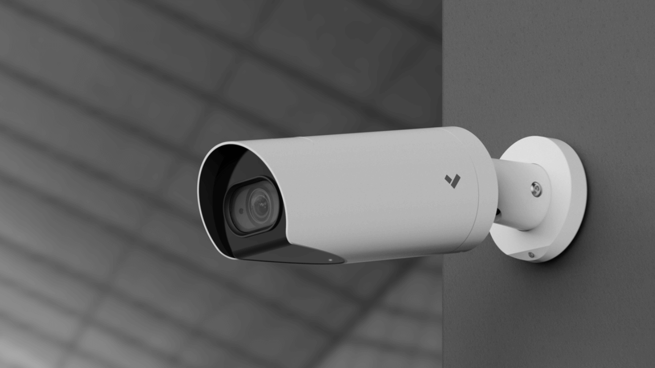 wall mounted camera ptz