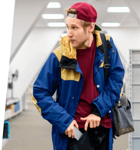 video camera for shoplifting