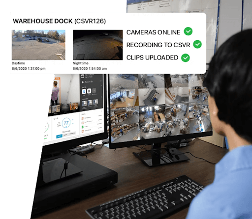 video safety system industrial