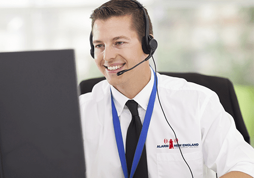 alarm companies implement contracts for alarm monitoring